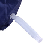 Weisshorn Foldable Camping Bathtub – Navy Blue
