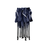 Instahut Gazebo 3x4.5 Pop Up Marquee Folding Tent Wedding Gazebos Camping Outdoor Shade Canopy Navy - Wild Horizon