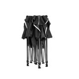 Instahut Gazebo 3x6 Pop Up Marquee Folding Tent Wedding Gazebos Camping Outdoor Shade Canopy Black - Wild Horizon