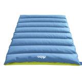 Weisshorn Sleeping Bag Double Bags Thermal Camping Hiking Tent Grey -5°C - Wild Horizon