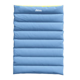 Weisshorn Sleeping Bag Double Bags Thermal Camping Hiking Tent Grey -5°C - Wild Horizon