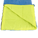 Weisshorn Sleeping Bag Double Bags Thermal Camping Hiking Tent Grey -5°C - Wild Horizon