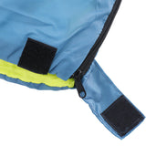 Weisshorn Sleeping Bag Double Bags Thermal Camping Hiking Tent Grey -5°C - Wild Horizon