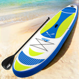 Weisshorn Stand Up Paddle Board/ Kayak 11ft Inflatable Blue
