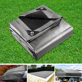 Instahut Heavy-Duty Camping Tarp – 3.6×6m