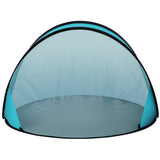 Weisshorn Pop Up Beach Tent Camping Portable Sun Shade Shelter Fishing - Wild Horizon