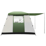 Weisshorn Camping Tent 6 Person Tents Family Hiking Dome - Wild Horizon