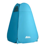Weisshorn Pop up Camping Shower Toilet Tent Outdoor Privacy Change Room - Wild Horizon