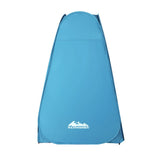 Weisshorn Pop up Camping Shower Toilet Tent Outdoor Privacy Change Room - Wild Horizon