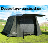Weisshorn Camping Tent Instant Up 2-3 Person Tents Outdoor Hiking Shelter - Wild Horizon