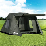 Weisshorn Camping Tent Instant Up 2-3 Person Tents Outdoor Hiking Shelter - Wild Horizon