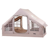 Weisshorn Inflatable Camping Tent 6 Person 300CM - Wild Horizon