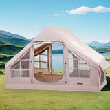 Weisshorn Inflatable Camping Tent 6 Person 300CM - Wild Horizon