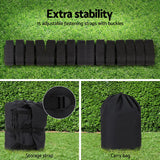 Seamanship Boat Cover – 25–27ft – 600D – Black