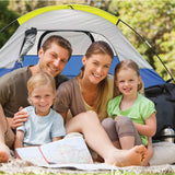 Havana Outdoors 2-3 Person Tent Lightweight Hiking Backpacking Camping - Wild Horizon