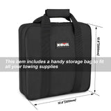 X-BULL 4WD Recovery Kit Snatch Strap Hitch Receiver Folding Shovel Survival 4X4