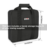 X-BULL 4WD Recovery Kit Snatch Strap Soft Shackles Folding Shovel Survival 4X4