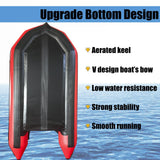 Inflatable Dinghy – 3.6m – Red
