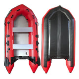 Inflatable Dinghy – 3.6m – Red