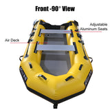 Inflatable Dinghy – 3m – Yellow
