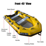 Inflatable Dinghy – 3m – Yellow
