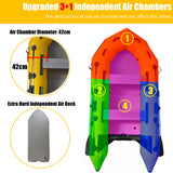 Inflatable Dinghy – 3m – Yellow