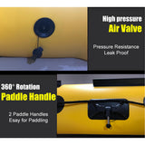 Inflatable Dinghy – 3m – Yellow