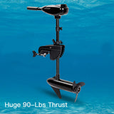Striker Electric Trolling Motor – 90LBS