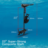 Striker Electric Trolling Motor – 90LBS
