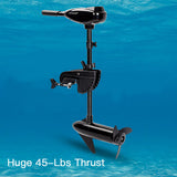 Striker Electric Trolling Motor – 45 lb