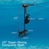 Striker Electric Trolling Motor – 45 lb