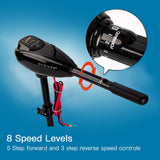 Striker Electric Trolling Motor – 45 lb