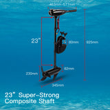 Striker Electric Trolling Motor – 60LBS