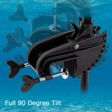 Striker Electric Trolling Motor – 60LBS