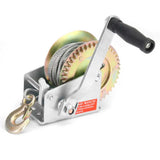 Manual Boat Trailer Winch – 1200lb