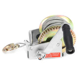 Manual Boat Trailer Winch – 1200lb