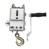 Manual Boat Trailer Winch – 1200lb