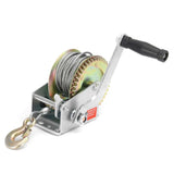 Manual Boat Trailer Winch – 1200lb