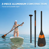 Kahuna Hana Adjustable Paddle for Stand Up Paddle Boards
