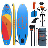 Kahuna Hana Inflatable SUP – 10ft