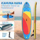 Kahuna Hana Inflatable SUP – 10ft