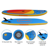 Kahuna Hana Inflatable SUP – 10ft