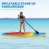 Kahuna Hana Inflatable SUP – 10ft