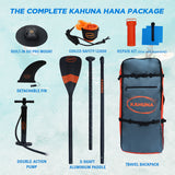 Kahuna Hana Inflatable SUP – 10ft