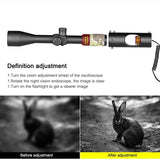 High-def Night Vision Goggles for Hunting