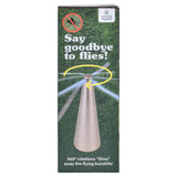 Shoo-Fly Bug-Repelling Fan – Gold