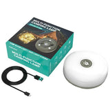 10m LED Camping Light & Tape Measure