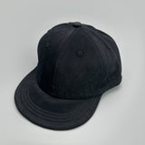 Minimalist Baseball Cap – Black