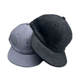 Minimalist Baseball Cap – Black