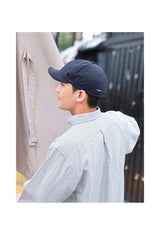 Minimalist Baseball Cap – Navy Blue